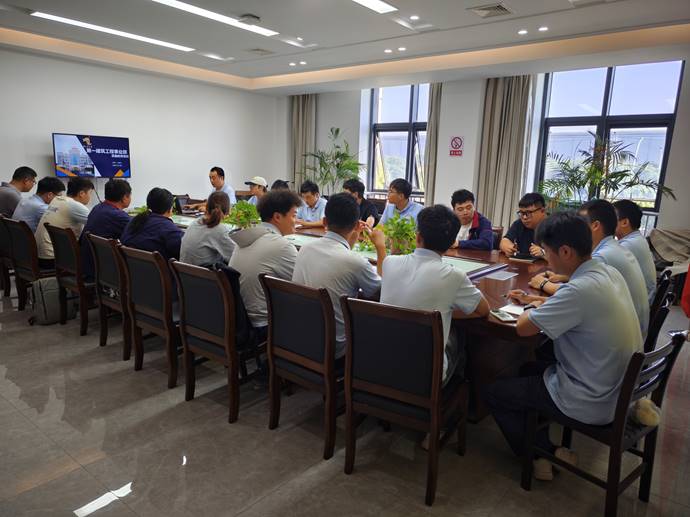 第一事業(yè)部開(kāi)展質(zhì)量教育培訓(xùn) 第一事業(yè)部開(kāi)展質(zhì)量教育培訓(xùn)